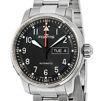猜中开售，黑五值友专享：FORTIS 富利斯 Flieger系列 704.21.11 M 男士机械腕表