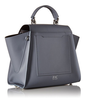 ZAC Zac Posen Eartha Iconic Top Handle 女士真皮手提包