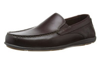 ROCKPORT 乐步 Cape Noble 2 Venetian 男款真皮休闲鞋*2件