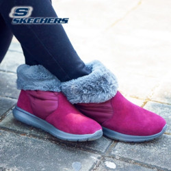 SKECHERS 斯凯奇 ON-THE-GO系列 13831 女士短靴