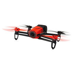 Parrot 派诺特 Bebop 全高清航拍飞行器 红色