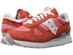 saucony 圣康尼 Shadow Original 女子休闲跑鞋 