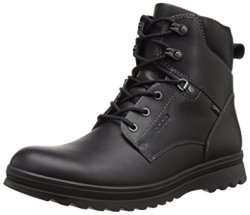 ecco 爱步 Darren High 男士中筒靴