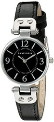 Anne Klein 109443BKBK 女士时装腕表 