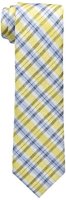 PERRY ELLIS Abdul Plaid 男士真丝领带