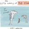 The Little World of Liz Climo 2017日历绘本