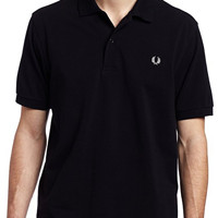 FRED PERRY Plain 男士短袖POLO衫