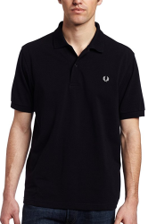 FRED PERRY Plain 男士短袖POLO衫