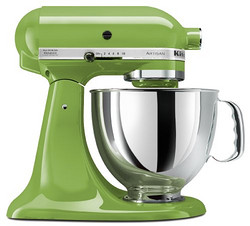 KitchenAid 凯膳怡 5KSM150PS 抬头式厨师机 5夸脱 苹果绿