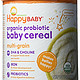 HAPPYBABY 禧贝  probiotics婴儿杂粮 含DHA & 胆碱 7 盎司罐（198.4克） （6 包）