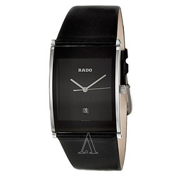 RADO 雷达 INTEGRAL 精密陶瓷系列 R20861165 男士时装腕表