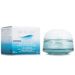 BIOTHERM 碧欧泉 活泉润透系列 绿薄荷眼霜 15ml