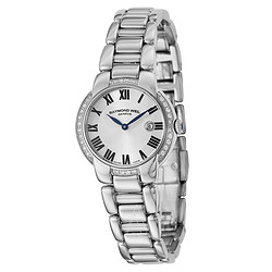 RAYMOND WEIL 蕾蒙威 Jasmine 5229-STS-01659 女款时装腕表