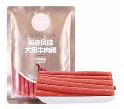 怡亲 燕麦牛肉棒 200g*2件