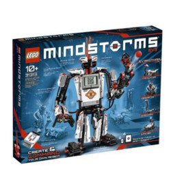 LEGO 乐高 31313 MINDSTORMS 第三代机器人