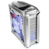 Thermaltake 曜越 Armor+ MX 全铝机箱(侧透、大风扇、支持全显卡)