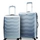  Samsonite 新秀丽 Tread Lite Hardside 拉杆箱套装（20+24寸）　