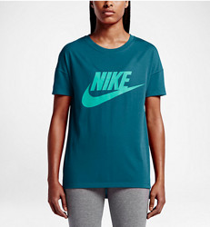 NIKE 耐克 SIGNAL LOGO 女子T恤