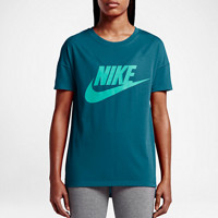 NIKE 耐克 SIGNAL LOGO 女子T恤