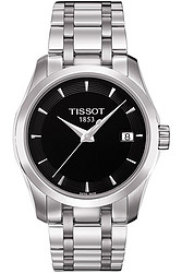 TISSOT 天梭 库图系列 T035.210.11.051.00 女士时装腕表