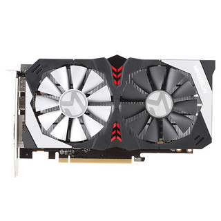 铭瑄 RX460 终结者 4GB 显卡