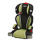 Graco Highback Turbobooster Car Seat, Go Green 增高垫安全座椅。