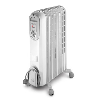 De'LonghiDeLonghi 德龙 ​VENTO 极速暖流系列 V550920 9片 电油汀