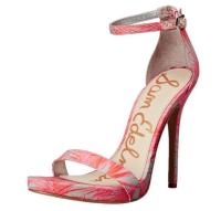 中亚Prime会员，限8码：Sam Edelman Eleanor 女士高跟鞋