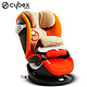 Cybex 赛百适 pallas m-fix 儿童安全座椅 带isofix