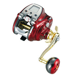 DAIWA SEABORG 电动鱼线轮/海钓渔轮 300MJ 右手型