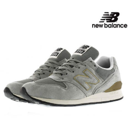new balance MRL996HA 中性款复古跑鞋 