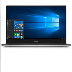 DELL 戴尔 XPS 13 9350 13寸触屏笔记本电脑（i5-6200U 8G 256G 3k） 