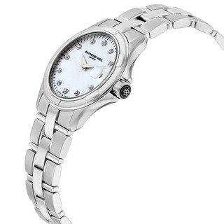 RAYMOND WEIL 蕾蒙威 Parsifal 9460-ST-97081 女士时装腕表 