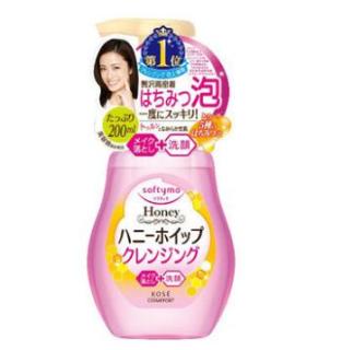 KOSE 高丝 softymo干湿两用型温和速效卸妆油