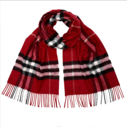 BURBERRY 博柏利 Classic Cashmere 经典羊绒围巾*2条