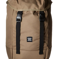Herschel Supply Co. Iona 10483 休闲双肩包  新版樱桃红/麻黑色