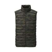 UNIQLO 优衣库 180412 男款高级轻型羽绒背心