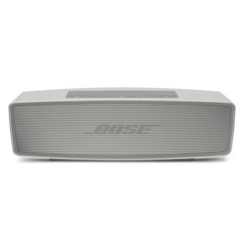 BOSE SoundLink Mini II黑金限量版晒单及与BOSE Revolve对比录音