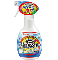 KINCHO 金鸟 防螨除螨喷雾 300ml