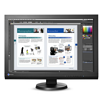 EIZO 艺卓 ColorEdge CX241-CV 24英寸 IPS显示器（1920×1200、99% Adobe RGB、10bit面板）