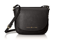 Tommy Hilfiger Saddle Leather 女款斜挎包