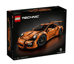 LEGO 乐高 42056 保时捷 911 GT3 RS 