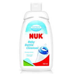 NUK 奶瓶清洗液 450ml*2件