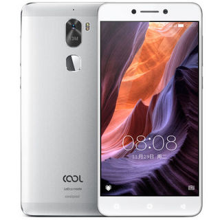 Coolpad 酷派 Changer 1C 智能手机 3GB+32GB 全网通 桀骜银