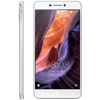 Coolpad 酷派 Changer 1C 智能手机 3GB+32GB 全网通 桀骜银