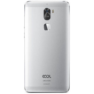 Coolpad 酷派 Changer 1C 智能手机 3GB+32GB 全网通 桀骜银