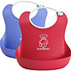 BABYBJORN Soft Bib 婴儿围兜 2个