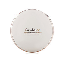 Sulwhasoo 雪花秀 采淡致美气垫 经典版 21# 带替换装