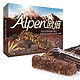 欧倍（Alpen）巧克力什锦谷物棒5条装 代餐能量棒 137.5g*2件