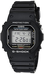 CASIO 卡西欧 DW5600E-1V G-Shock系列 男士经典电子手表